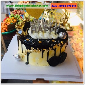 Bánh Sinh Nhật Socola - S380